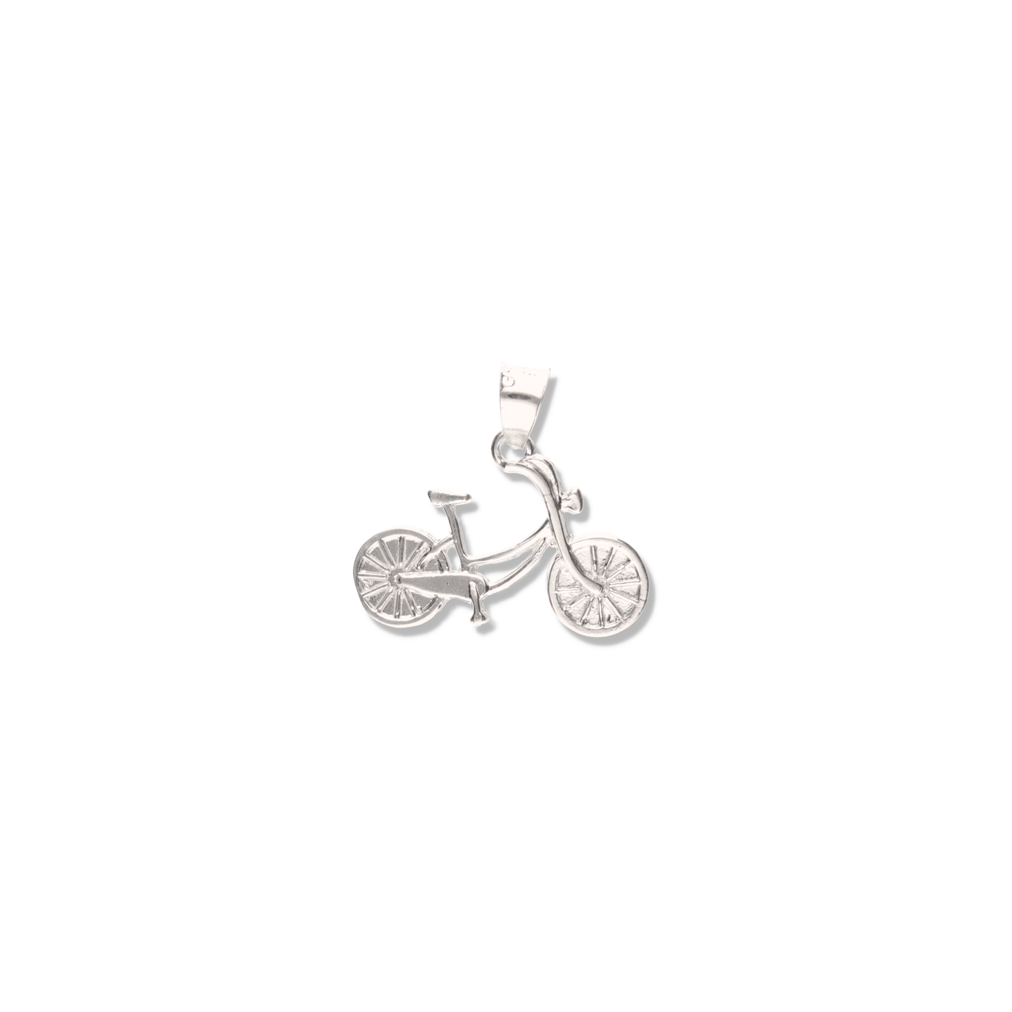 Bicicleta de Plata 925