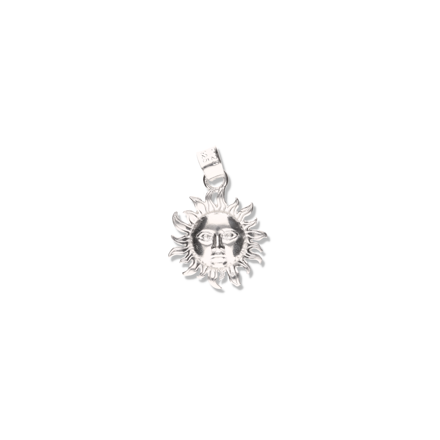 Sol Artesanal de Plata 925