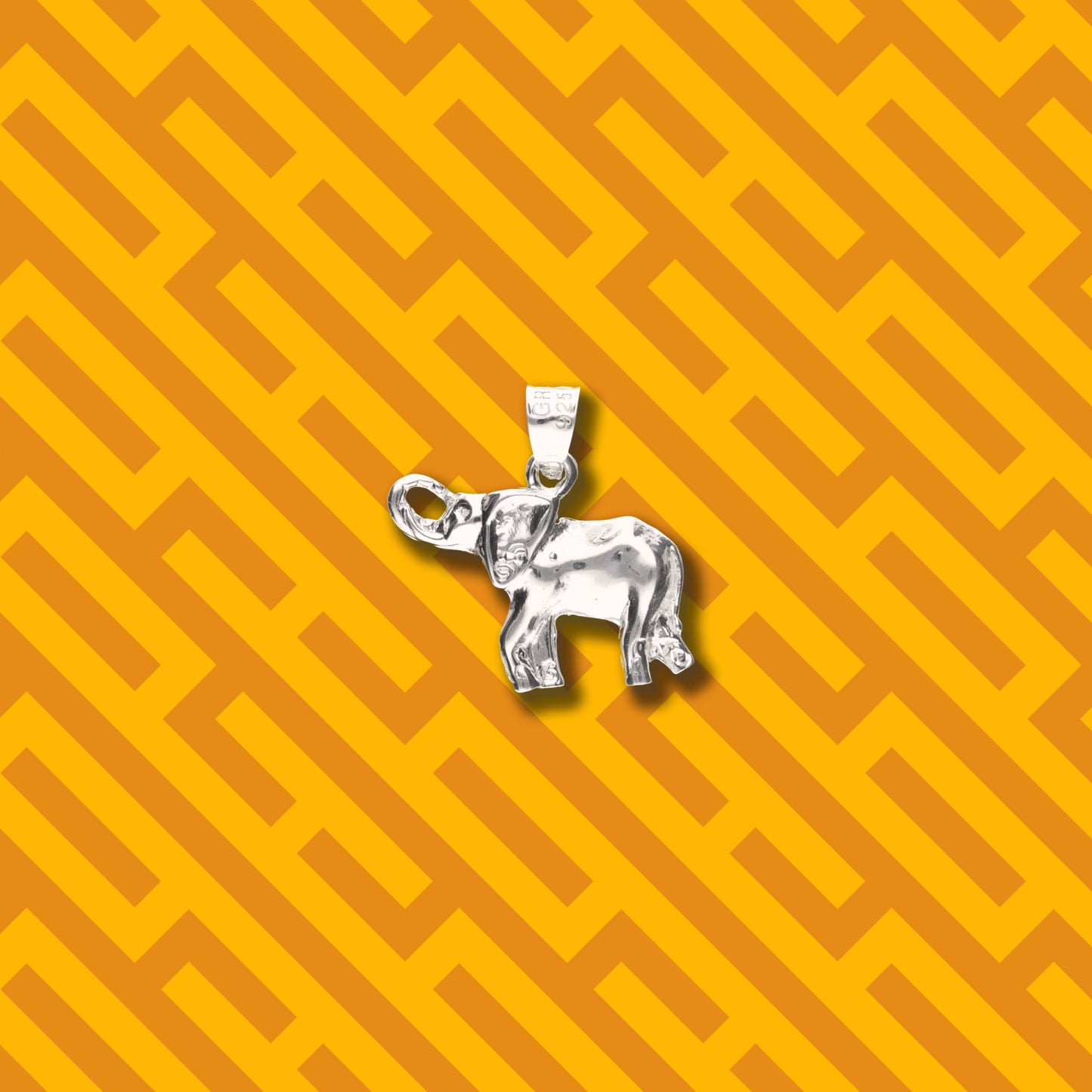 Elefante de Plata 925