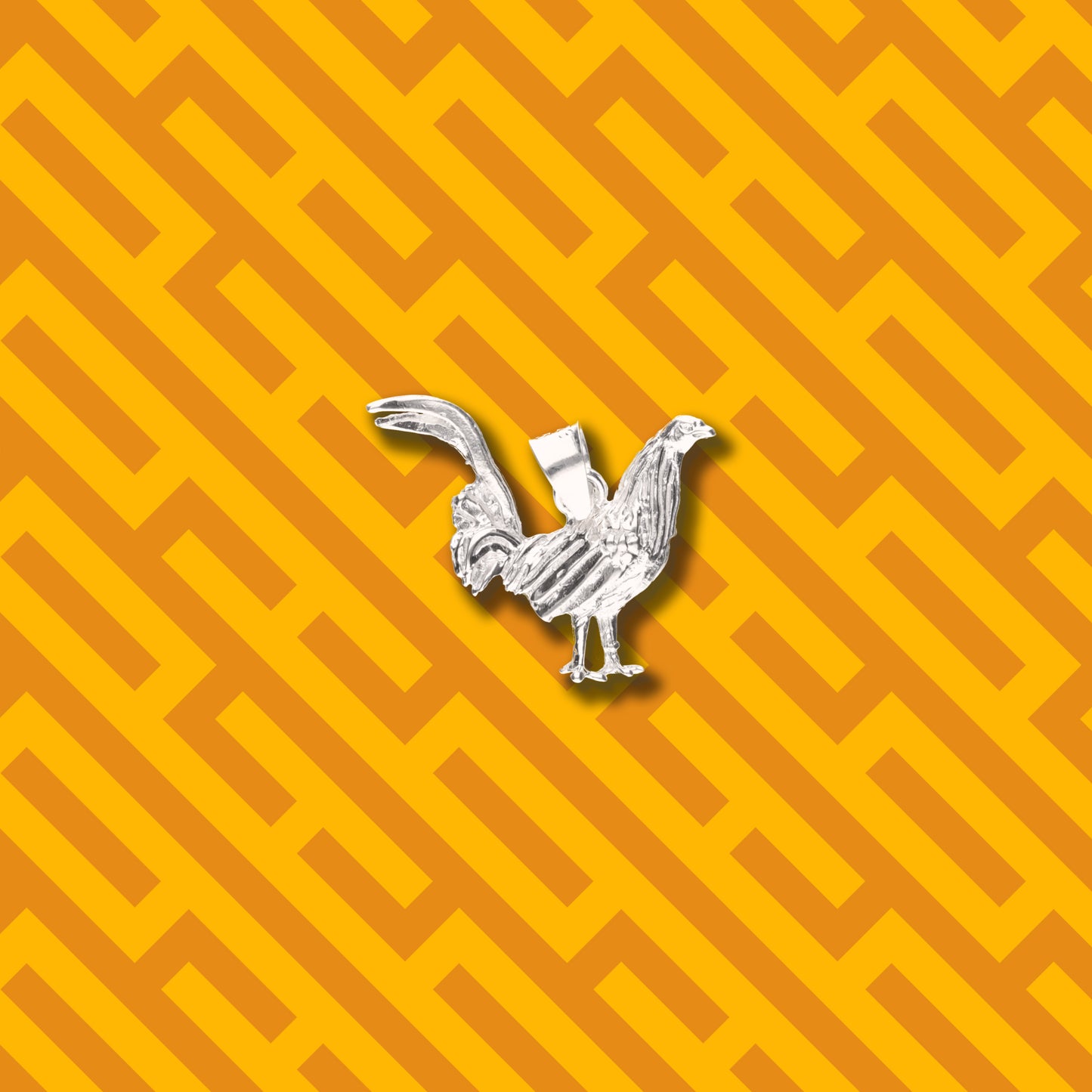 Gallo de Plata 925