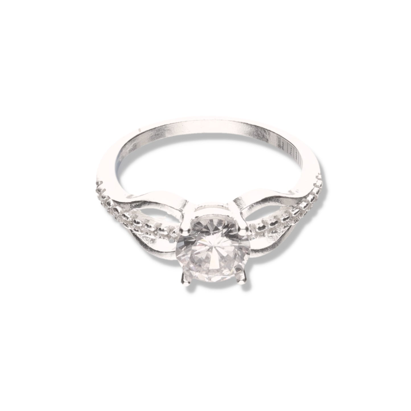 Anillo Hojas de Plata 925