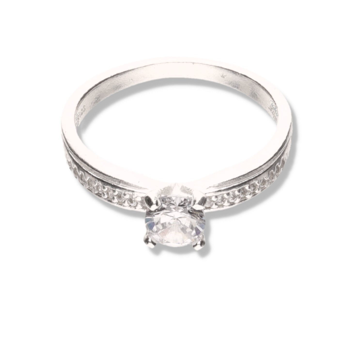 Anillo Princesa de Plata 925