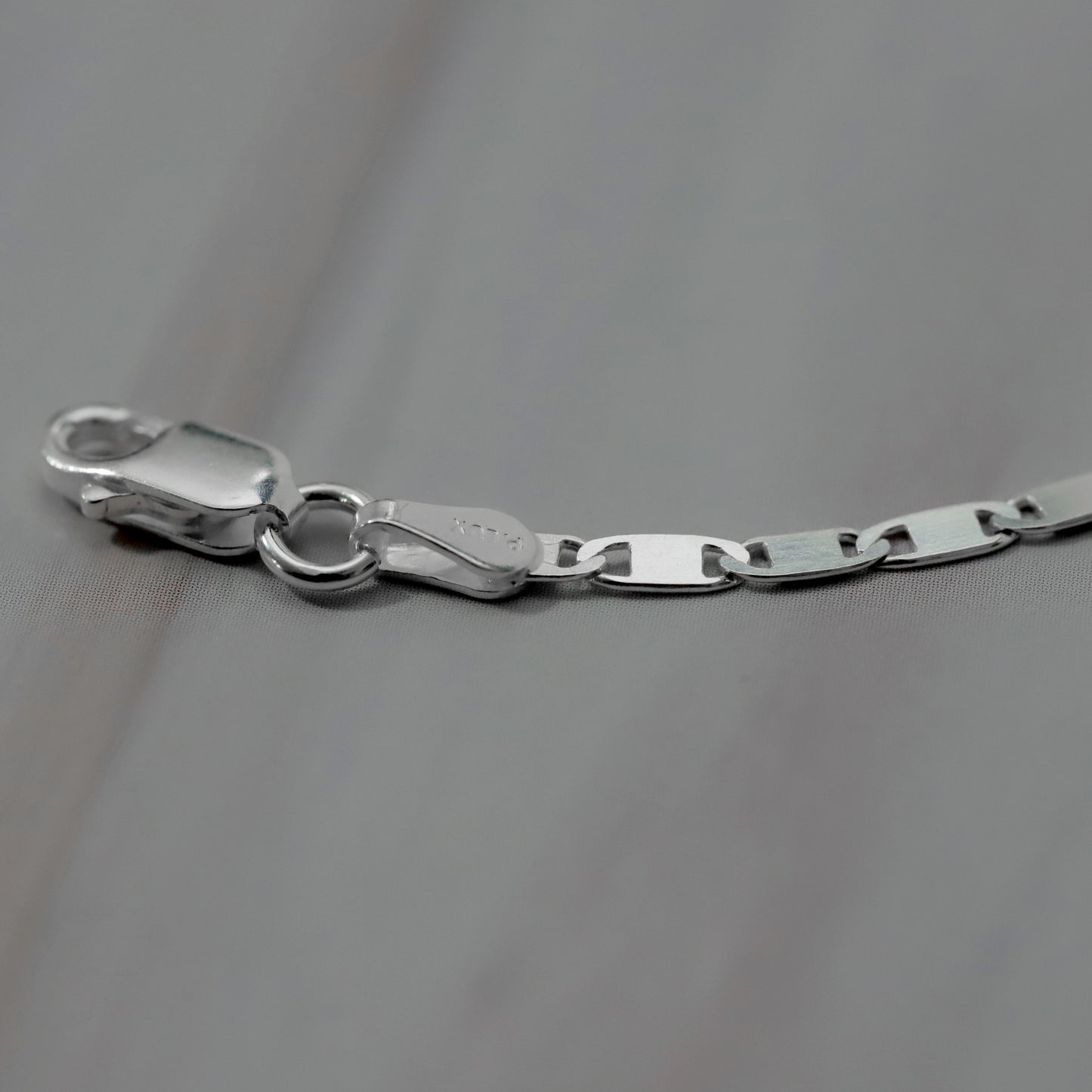 Pulsera Valentino Espejo de Plata 925