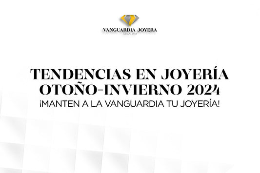 Tendencias en Joyería Otoño-Invierno 2024