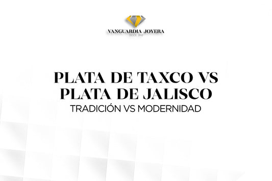 Plata de Taxco vs Plata de Jalisco: Tradición vs Modernidad