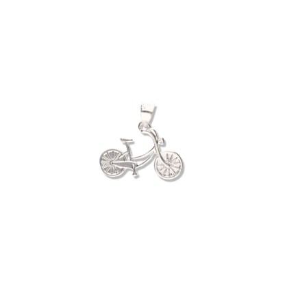 Bicicleta de Plata 925