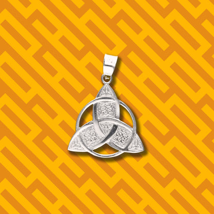 Trisquel de Plata 925
