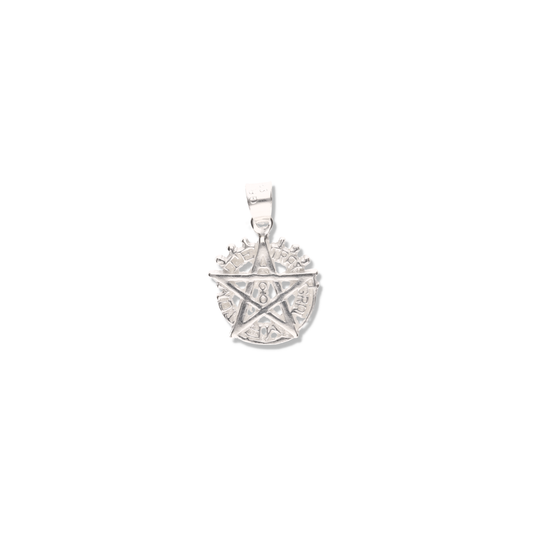 Tetragramatón de Plata 925