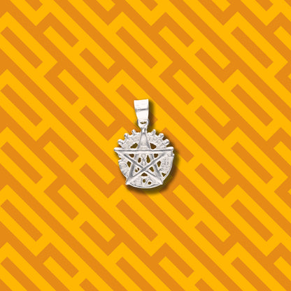 Tetragramatón de Plata 925