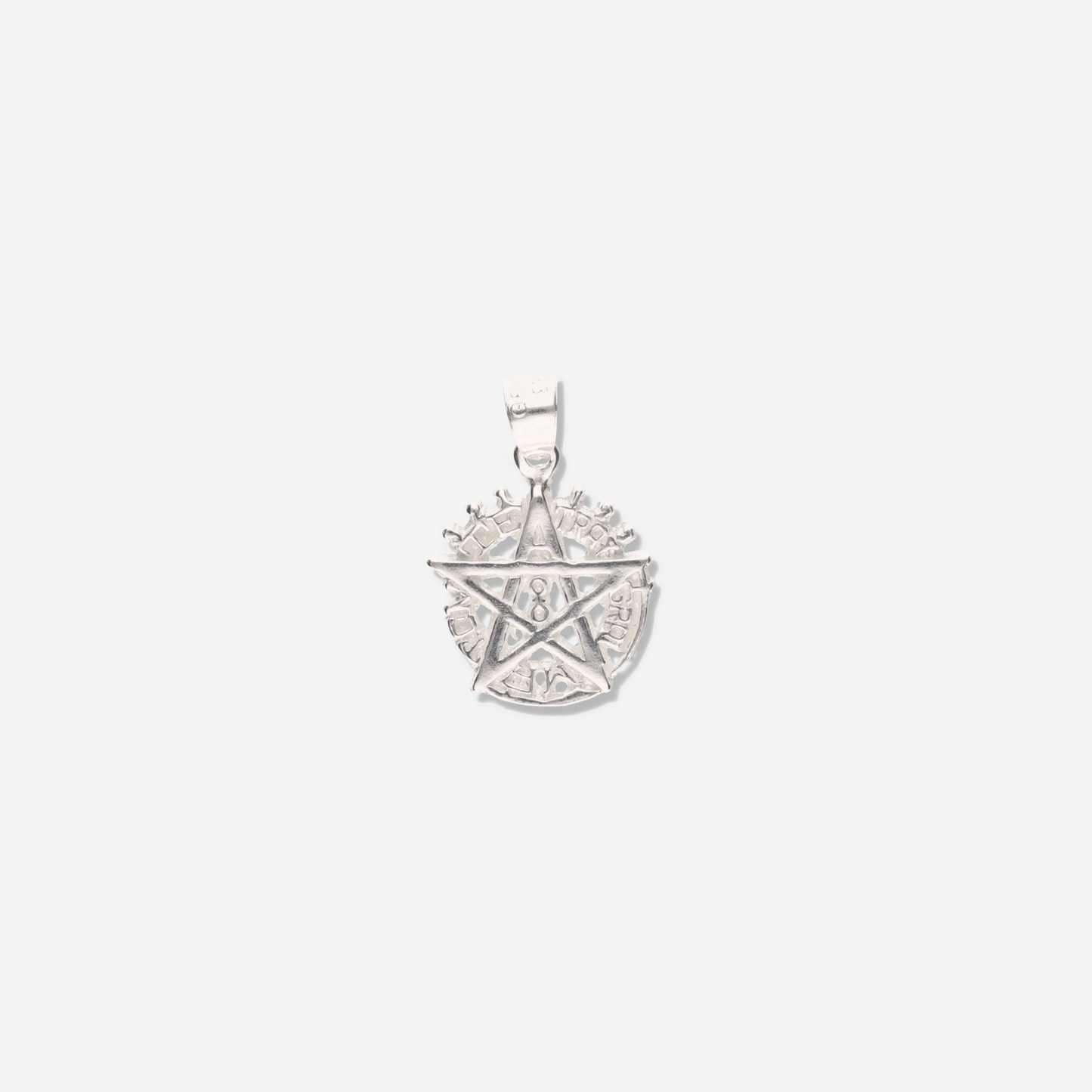 Tetragramatón de Plata 925