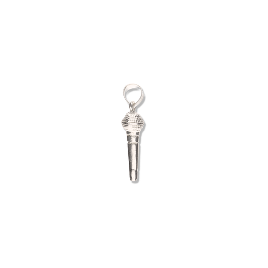 Micrófono de Plata 925