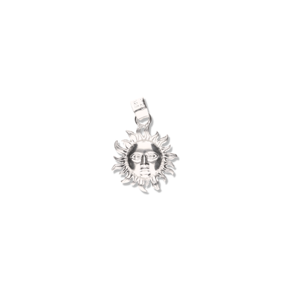 Sol Artesanal de Plata 925