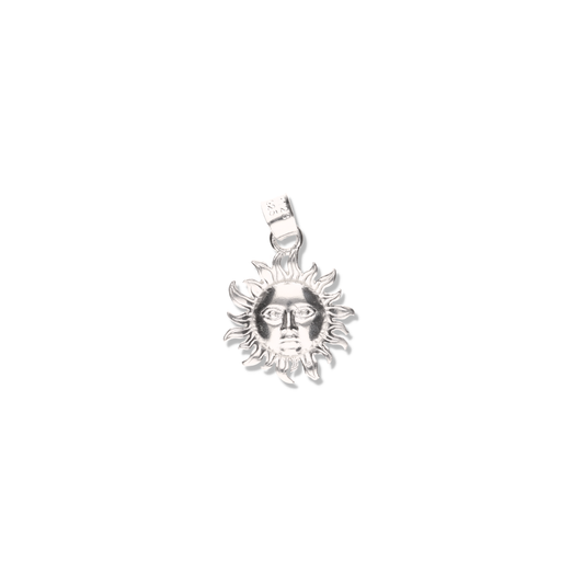 Sol Artesanal de Plata 925