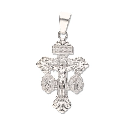Cruz del Perdón Plata 925