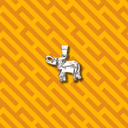 Elefante de Plata 925