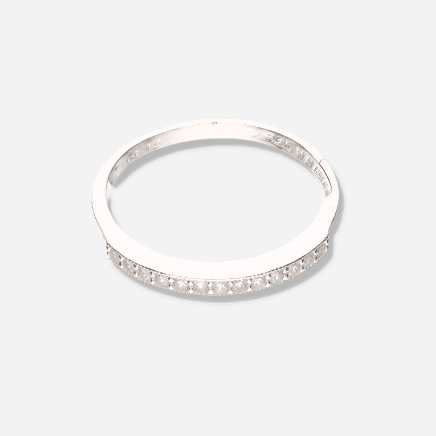 Media Churumbela de Plata 925