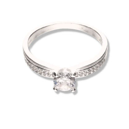 Anillo Princesa de Plata 925