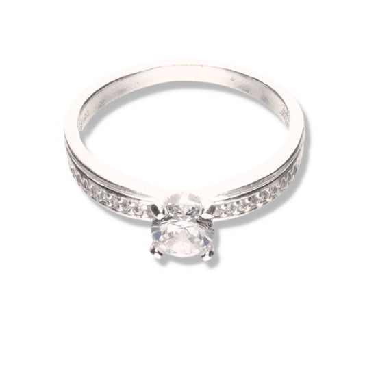 Anillo Princesa de Plata 925