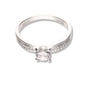 Anillo Princesa de Plata 925