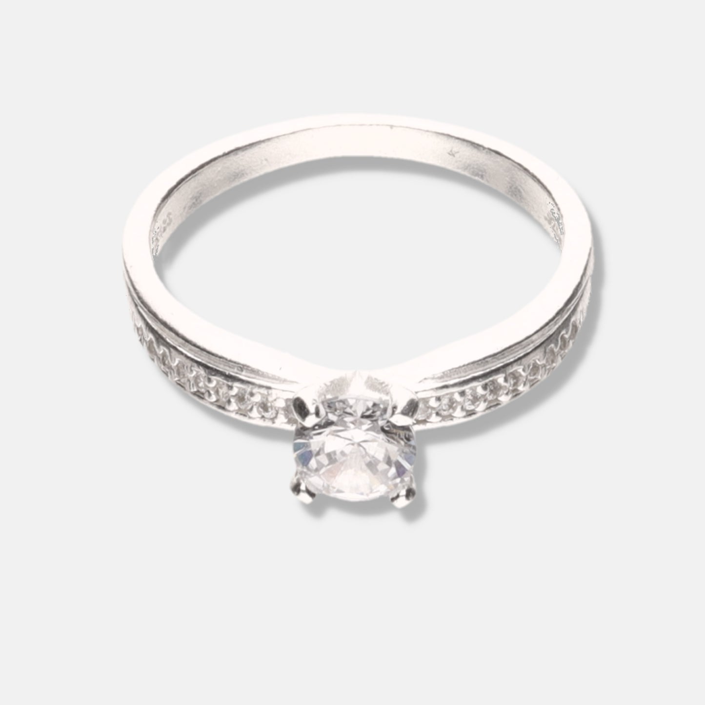 Anillo Princesa de Plata 925