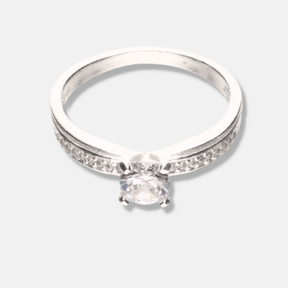 Anillo Princesa de Plata 925