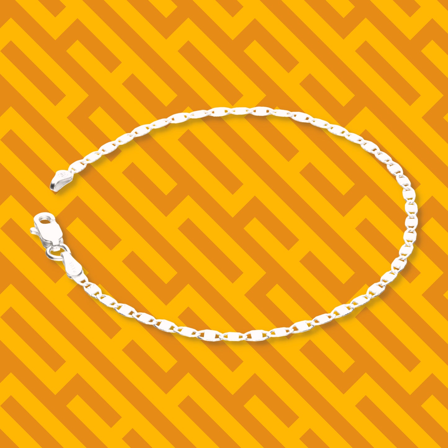 Pulsera Valentino Estrella de Plata 925