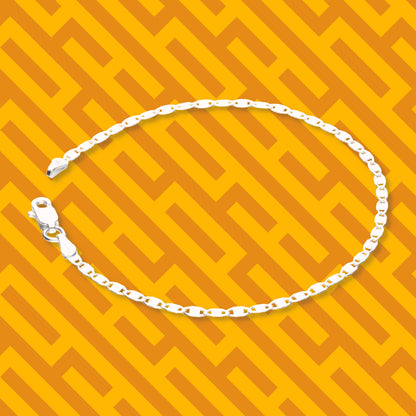 Pulsera Valentino Estrella de Plata 925