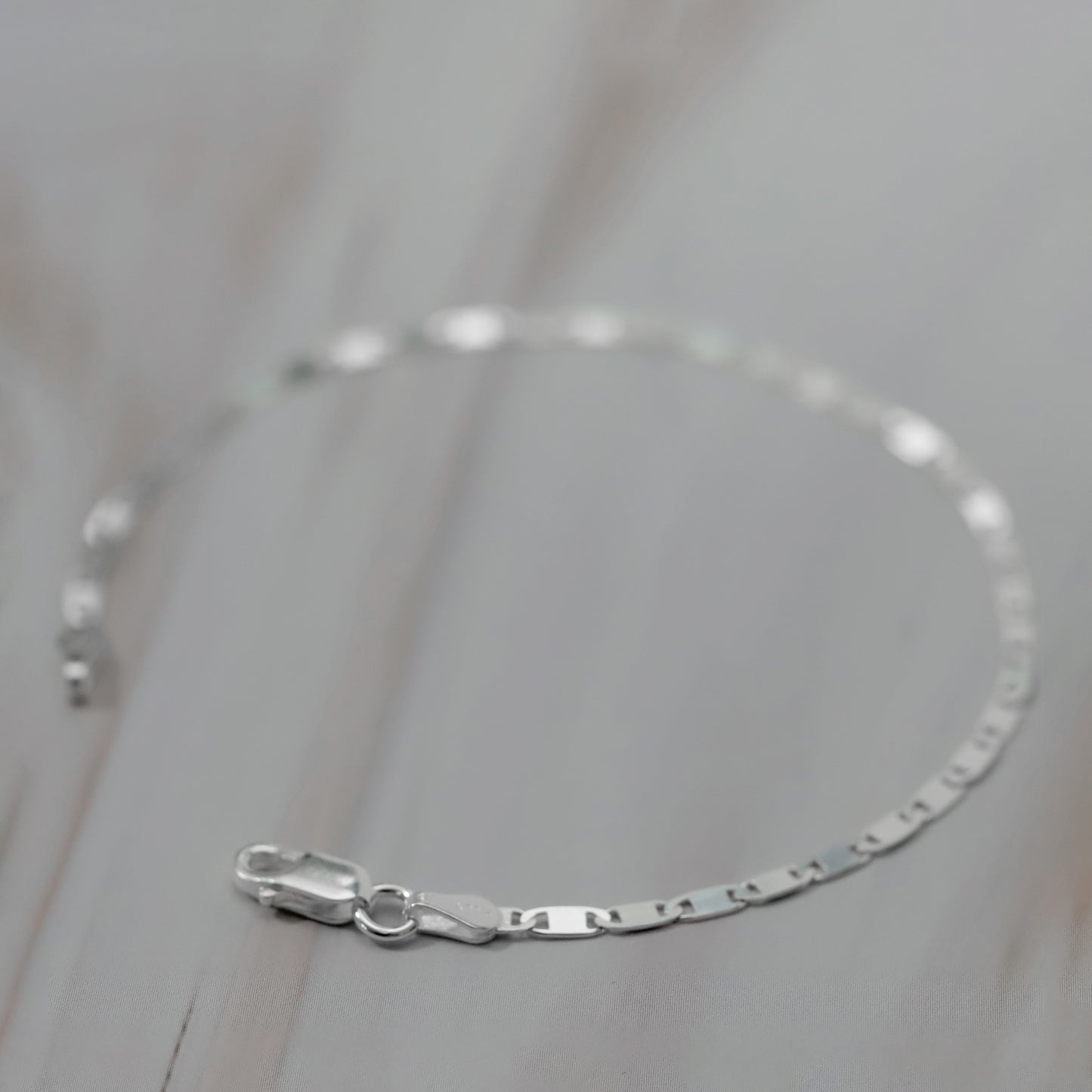 Pulsera Valentino Espejo de Plata 925