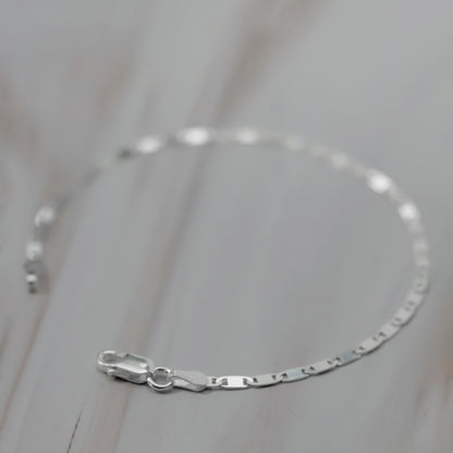 Pulsera Valentino Espejo de Plata 925