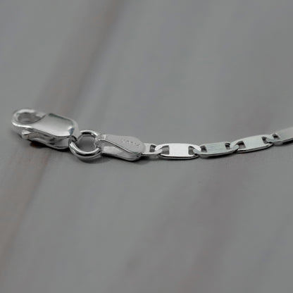 Pulsera Valentino Espejo de Plata 925