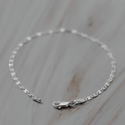 Pulsera Valentino Estrella de Plata 925