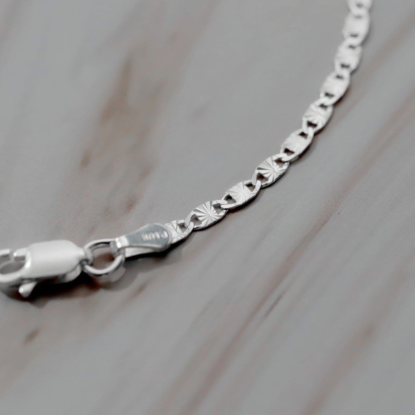 Pulsera Valentino Estrella de Plata 925