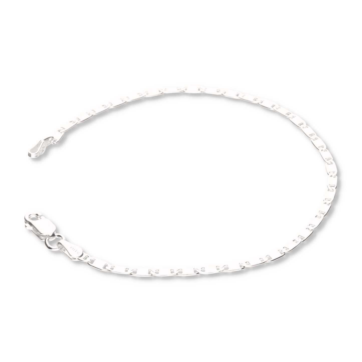 Pulsera Valentino Espejo de Plata 925