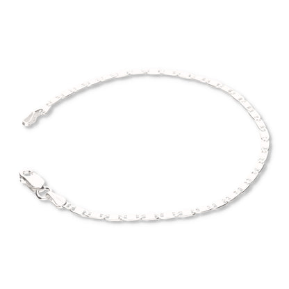 Pulsera Valentino Espejo de Plata 925