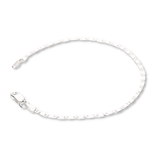 Pulsera Valentino Espejo de Plata 925